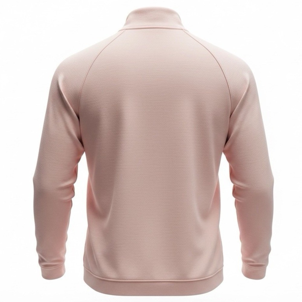 Nike Jordan Golf Dri-FIT Half Zip Pullover 2XL Pink FB7562-622 Jumpman Golfcore - Picture 14 of 14